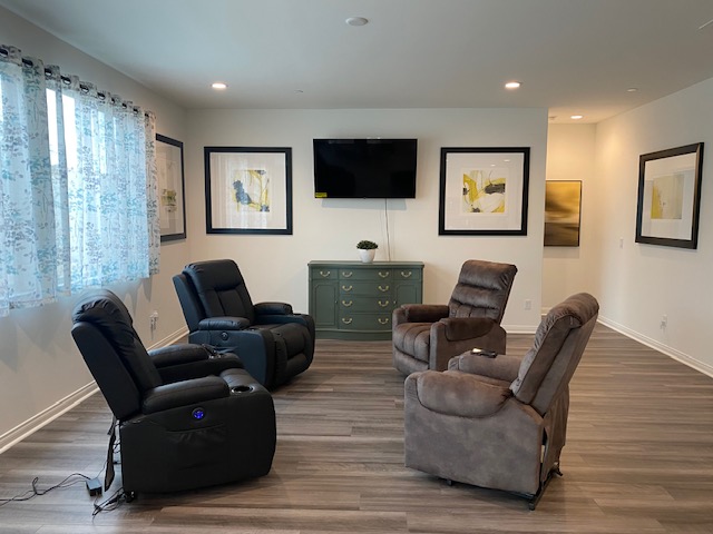 living room